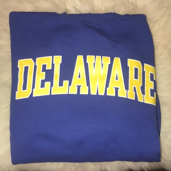 Sweaters - University of Delaware Crewneck Sweatshirt